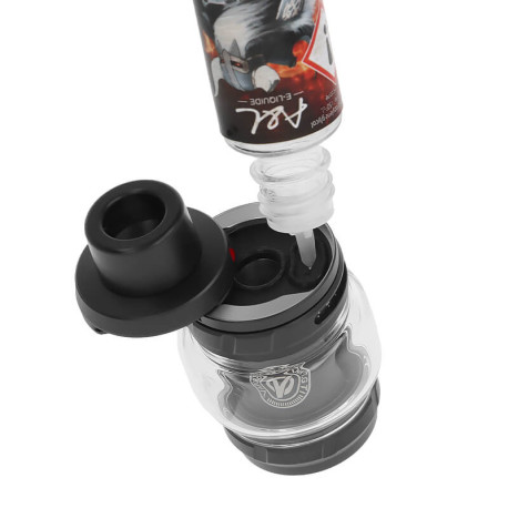 Le système de remplissage du kit Armour Octa par Vaporesso