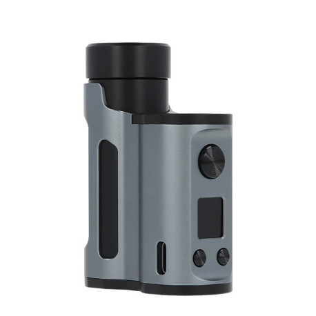La box Paramour V2 SBS de Mechvape en Black Grey