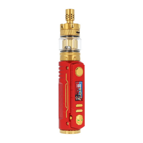 Le kit Rayden 100 V3 Limited Edition par BD Vape