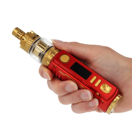 La prise en main du kit Rayden 100 V3 Limited Edition par BD Vape