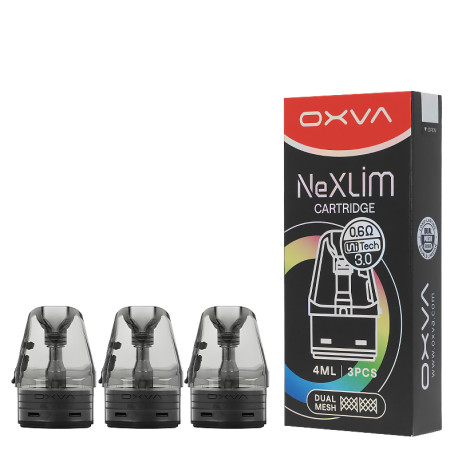 Cartouche NeXlim (x3) OXVA