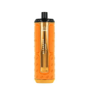 La Puff Hyper Max Prime Mango Pineapple 50K Crown Bar de Al Fakher