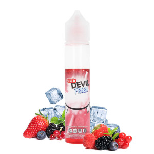 Le e-liquide Red Devil FRESH SUMMER de AVAP en 50ml