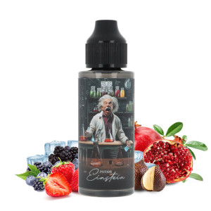 Le e-liquide Einstein Tribal Potion de Tribal Force en 100ml