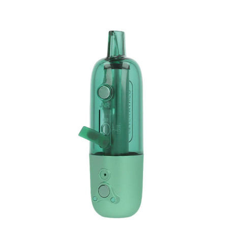 Le système de remplissage de la puff Whale 38K Strawberry Ice de JNR