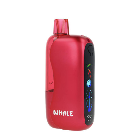 La puff Whale 38K Black Dragon Ice de JNR