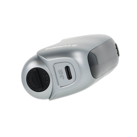 Le port USB-C de la puff Whale 38K par JNR