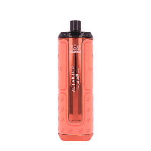 La Puff Hyper Max Prime Cherry Fiesta 50K Crown Bar de Al Fakher