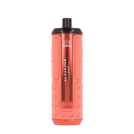 Puff Hyper Max Prime Cherry...