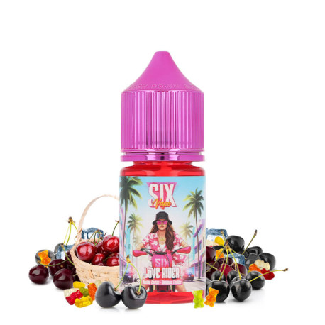 Concentré Love Rider SIX Vape
