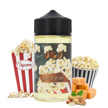 Le Popcorn 200ml Jin & Juice