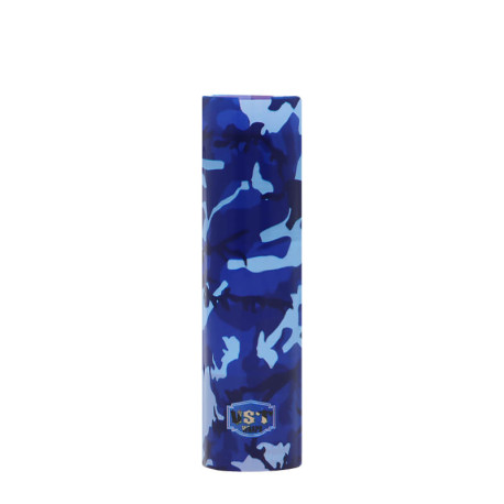 Le lot de 5 wraps 18650 par A&L en Military Blue