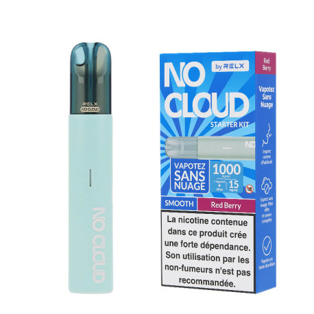 Pod No Cloud Red Berry...