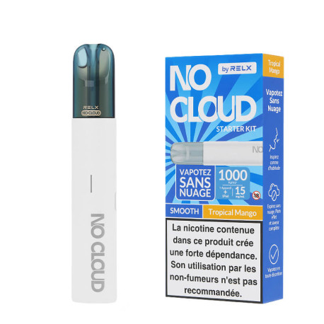 Pod No Cloud Tropical Mango...