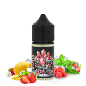 Le concentré La Fraise d'ENFER de Vape47 en 30ml