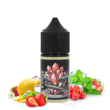 Concentré La Fraise d'ENFER...