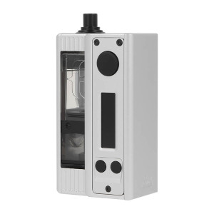 Le kit Stubby V2 AIO de Early Bird X Vaping Bogan en Quick Silver