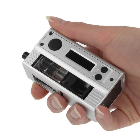 La prise en main du kit Stubby V2 AIO de Early Bird X Vaping Bogan