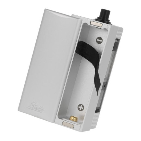 Le logement simple accu 18650 du kit Stubby V2 AIO de Early Bird X Vaping Bogan