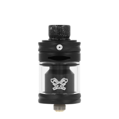 L'atomiseur Dead Rabbit Mini RDL RTA de Hellvape en Matte Black