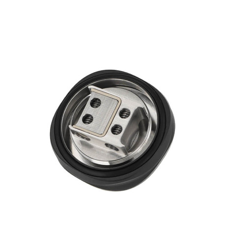 Le plateau postless montage de l'atomiseur Dead Rabbit Mini RDL RTA par le fabricant Hellvape