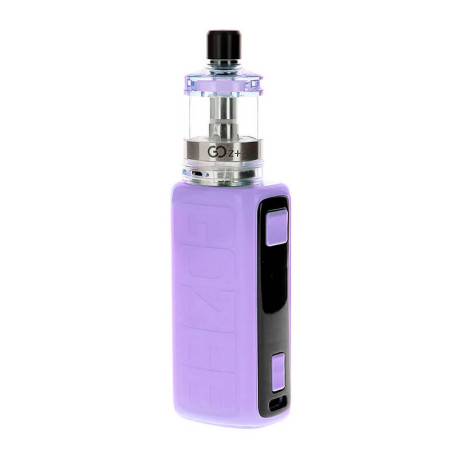 Le kit GOZEE GO Z+ de chez Innokin en Violet