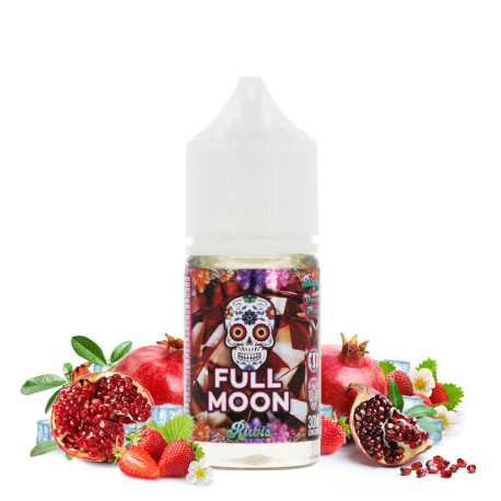 Le concentré Rubis Diam's de Full Moon en 30ml
