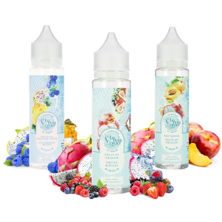 Pack Fruit Du Dragon Frais...