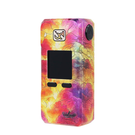 La box Rayden 220 Volcano Rare Edition de BD Vape en Pink Marble