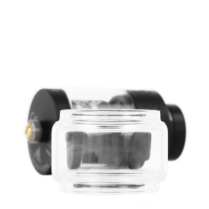 Le pyrex pour Dead Rabbit 4 RTA de Hellvape en format bombé 5.5ml