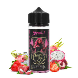 Le e-liquide Segula Savourea Feu de Savourea en 100ml