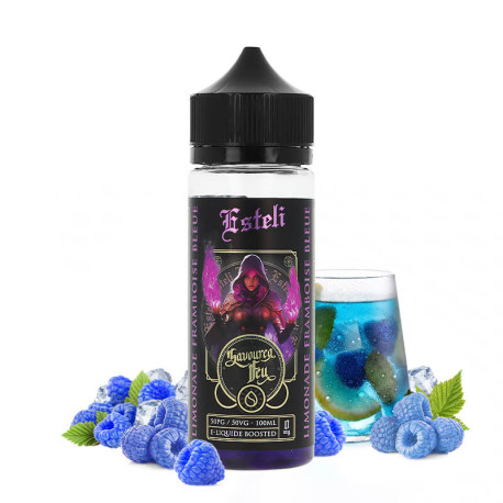 Esteli 100ml Savourea Feu