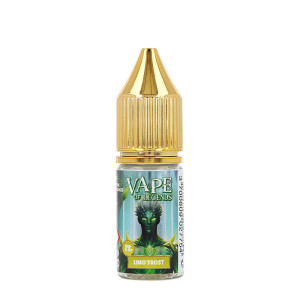 Le e-liquide Limo'Frost Sel de Nicotine Vape Of Legends par Levest en 10ml