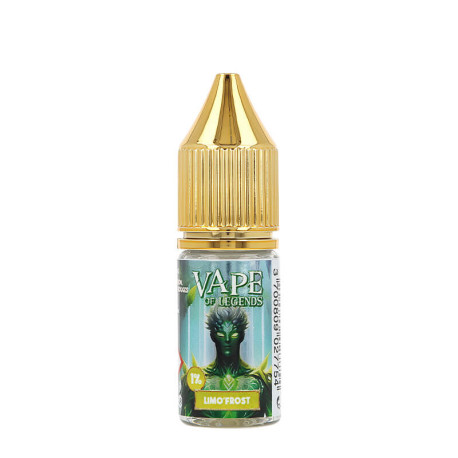 Limo'Frost Sel de Nicotine...