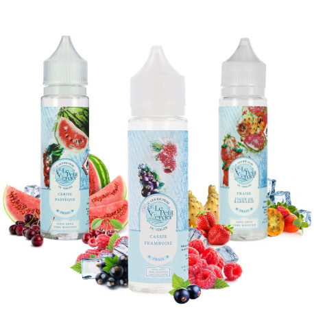 Pack Fruits Rouges Frais...