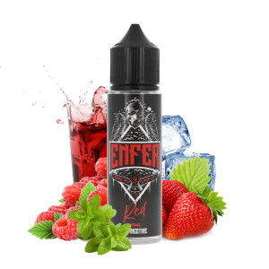 Le e-liquide Enfer Red de Vape47 en 50 ml