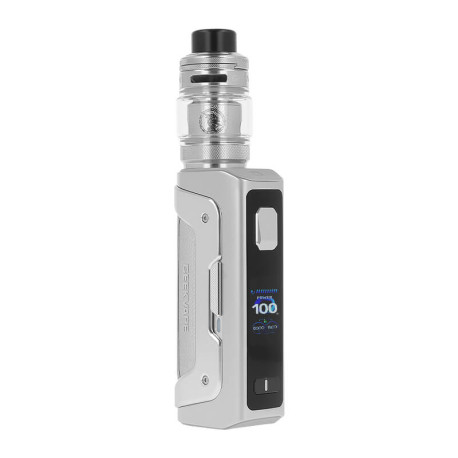 Le kit Aegis Solo 5 de Geekvape en Acier