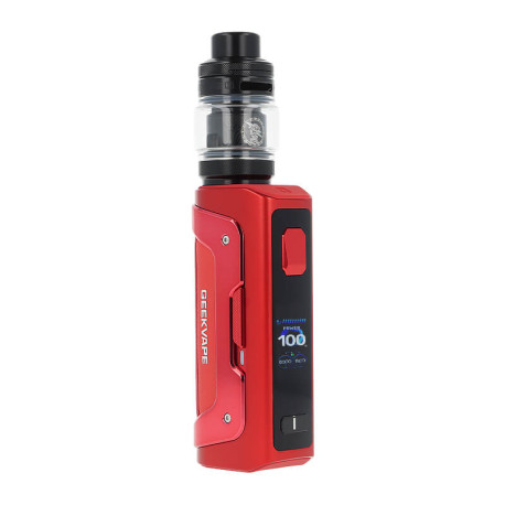 Le kit Aegis Solo 5 de Geekvape en Rouge