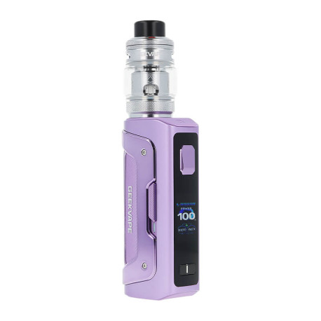Le kit Aegis Solo 5 de Geekvape en Violet