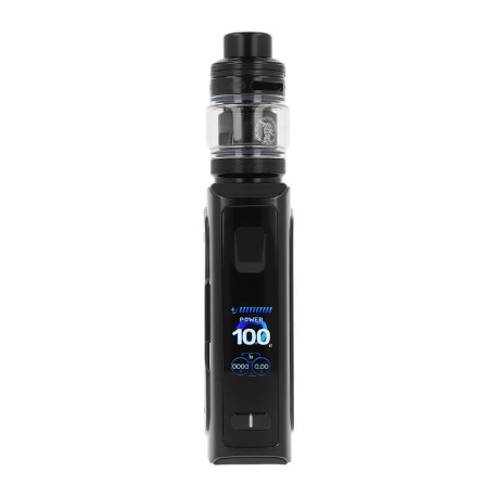 L'écran du kit Aegis Solo 5 de chez Geekvape
