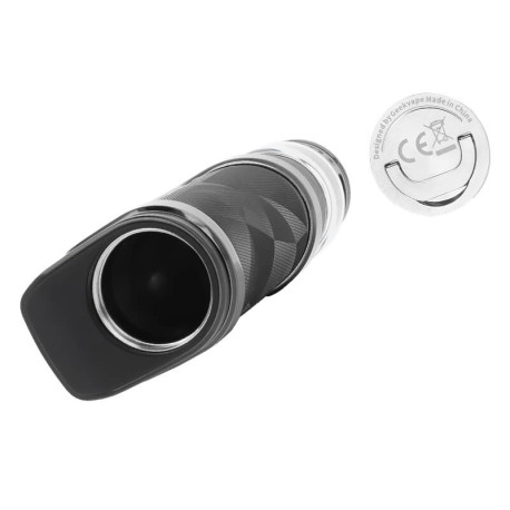 Le logement simple accu du kit Aegis Solo 5 par Geekvape