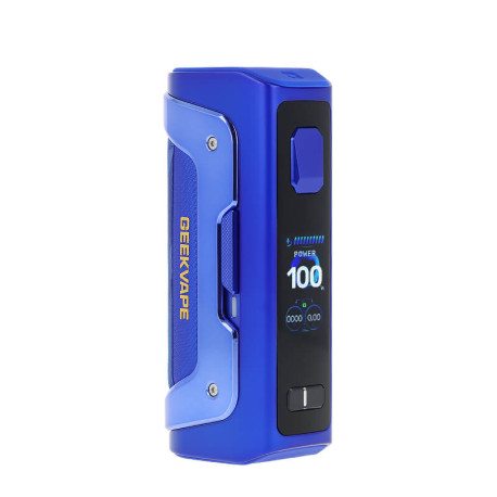 La box Aegis Solo 5 de Geekvape en Bleu
