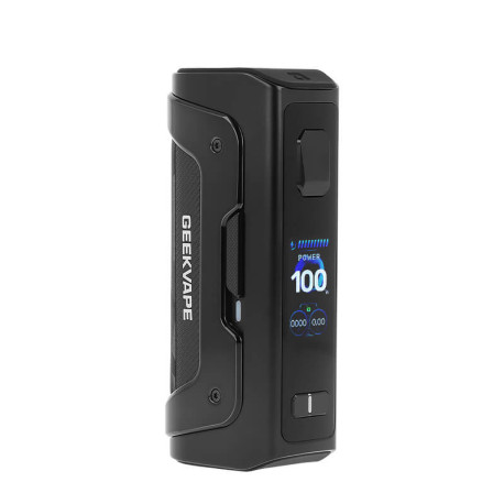 La box Aegis Solo 5 de Geekvape en Noir