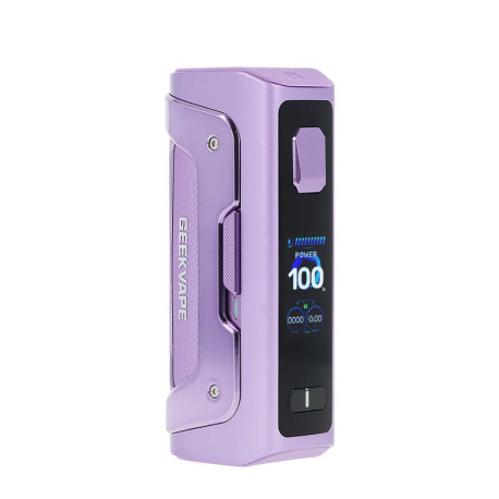 La box Aegis Solo 5 de Geekvape en Violet