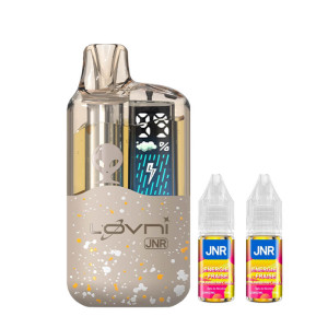 La puff L'OVNI 60K Strawberry Bull par JNR