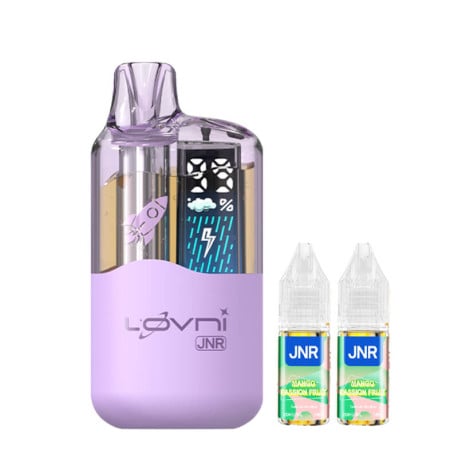 Puff L'OVNI 60K Mango...