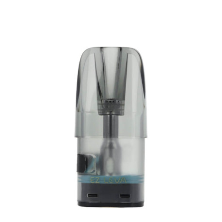 Zoom sur la cartouche Ez Leva par Innokin