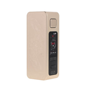 La box Centaurus M120 de Lost Vape en Destiny Gold