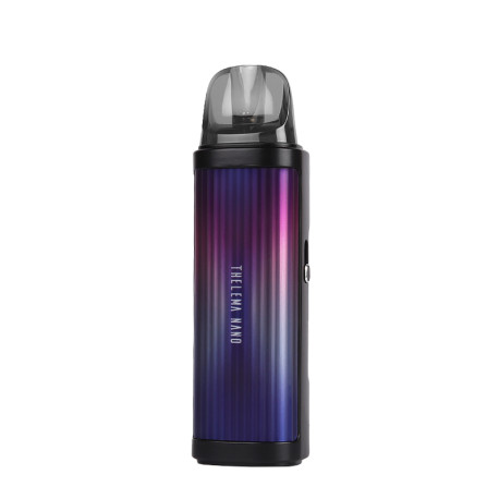 Le pod Thelema Nano de Lost Vape en Mystic Aurora