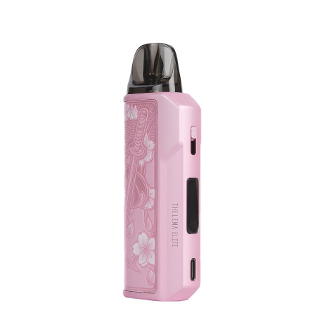 Le pod Thelema Elite 40 Lost Vape en Sakura Samurai